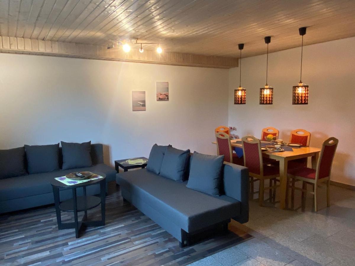 Ferienwohnung Casa Herrmann Losheim am See Zewnętrze zdjęcie