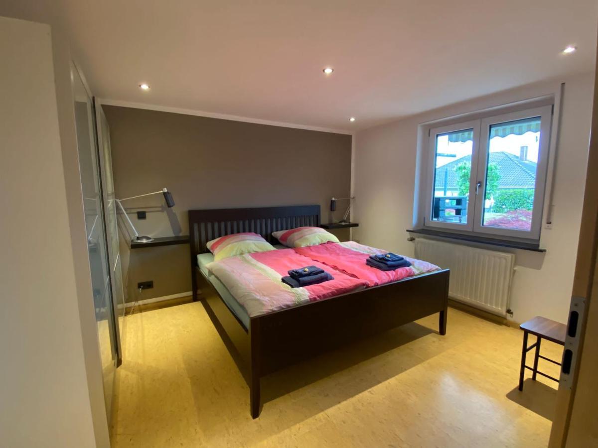 Ferienwohnung Casa Herrmann Losheim am See Zewnętrze zdjęcie