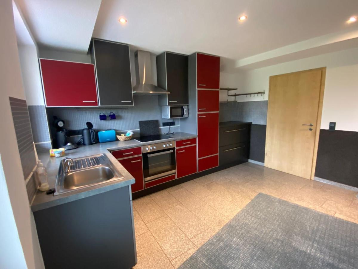 Ferienwohnung Casa Herrmann Losheim am See Zewnętrze zdjęcie