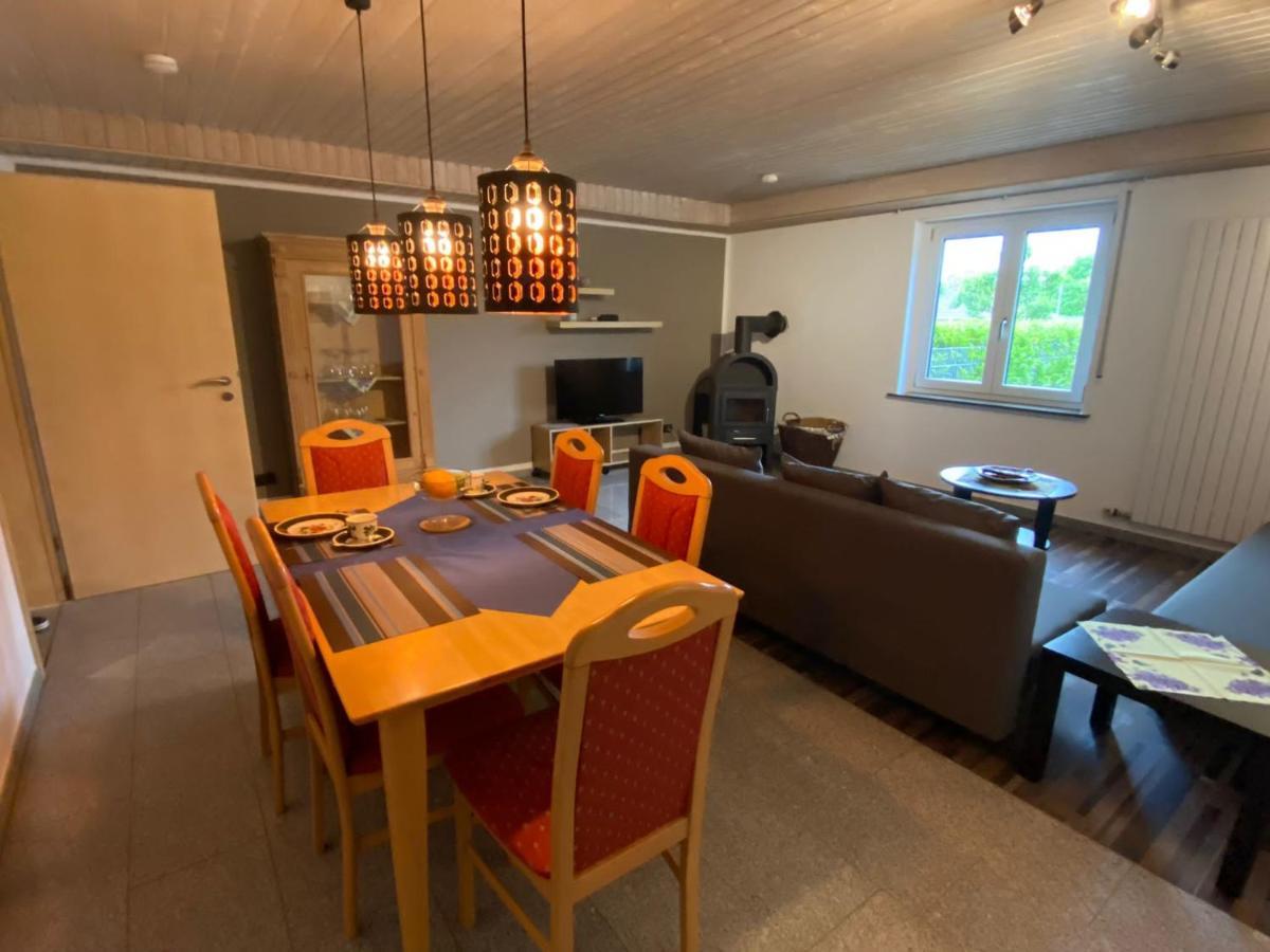 Ferienwohnung Casa Herrmann Losheim am See Zewnętrze zdjęcie