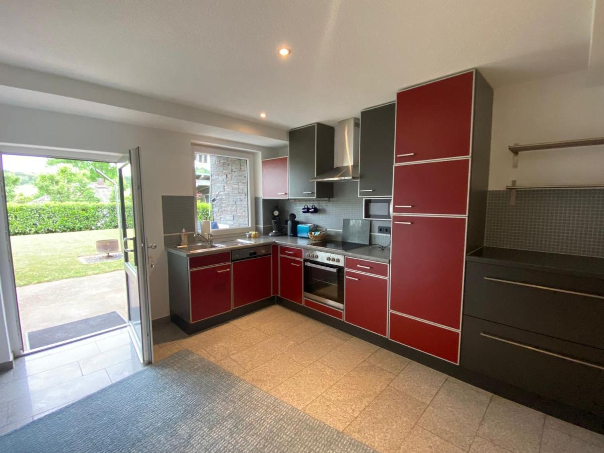 Ferienwohnung Casa Herrmann Losheim am See Zewnętrze zdjęcie