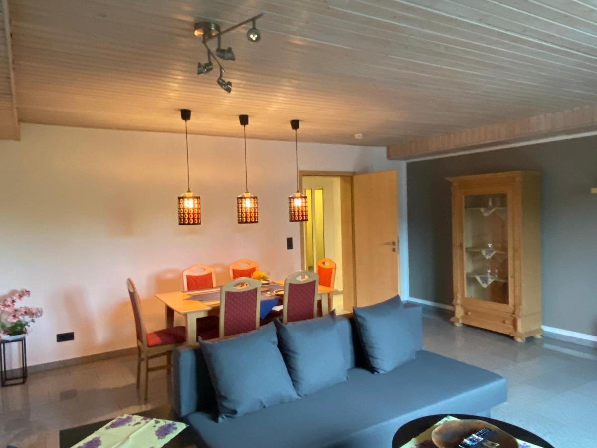 Ferienwohnung Casa Herrmann Losheim am See Zewnętrze zdjęcie