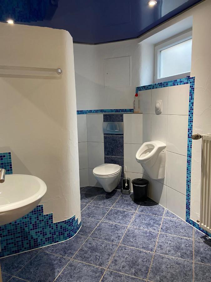 Ferienwohnung Casa Herrmann Losheim am See Zewnętrze zdjęcie