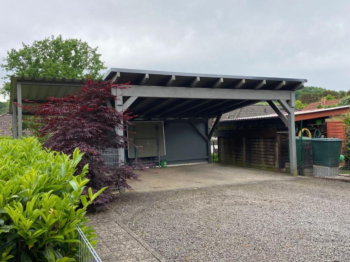 Ferienwohnung Casa Herrmann Losheim am See Zewnętrze zdjęcie